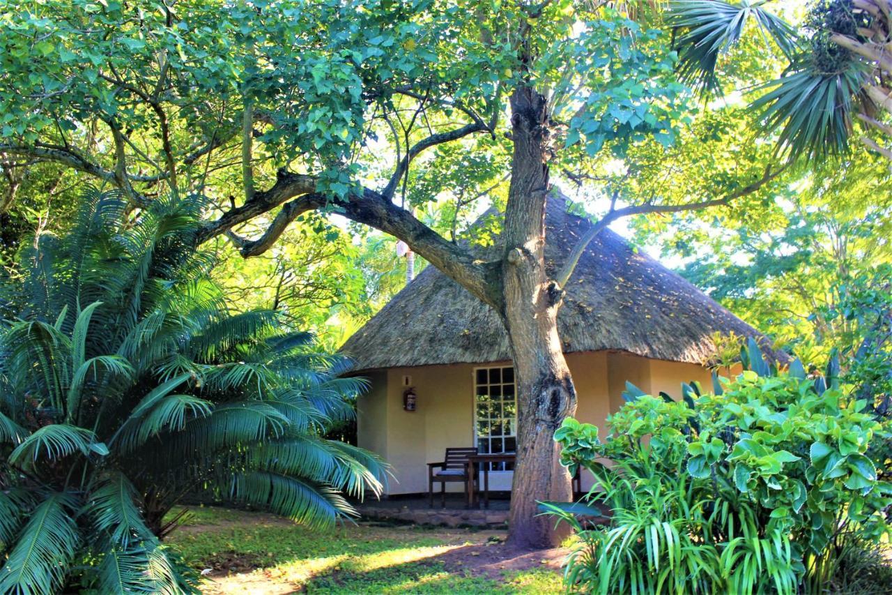 Idle & Wild Chalet Hazyview Extérieur photo