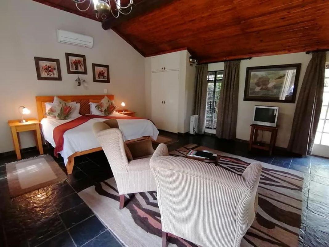 Idle & Wild Chalet Hazyview Extérieur photo