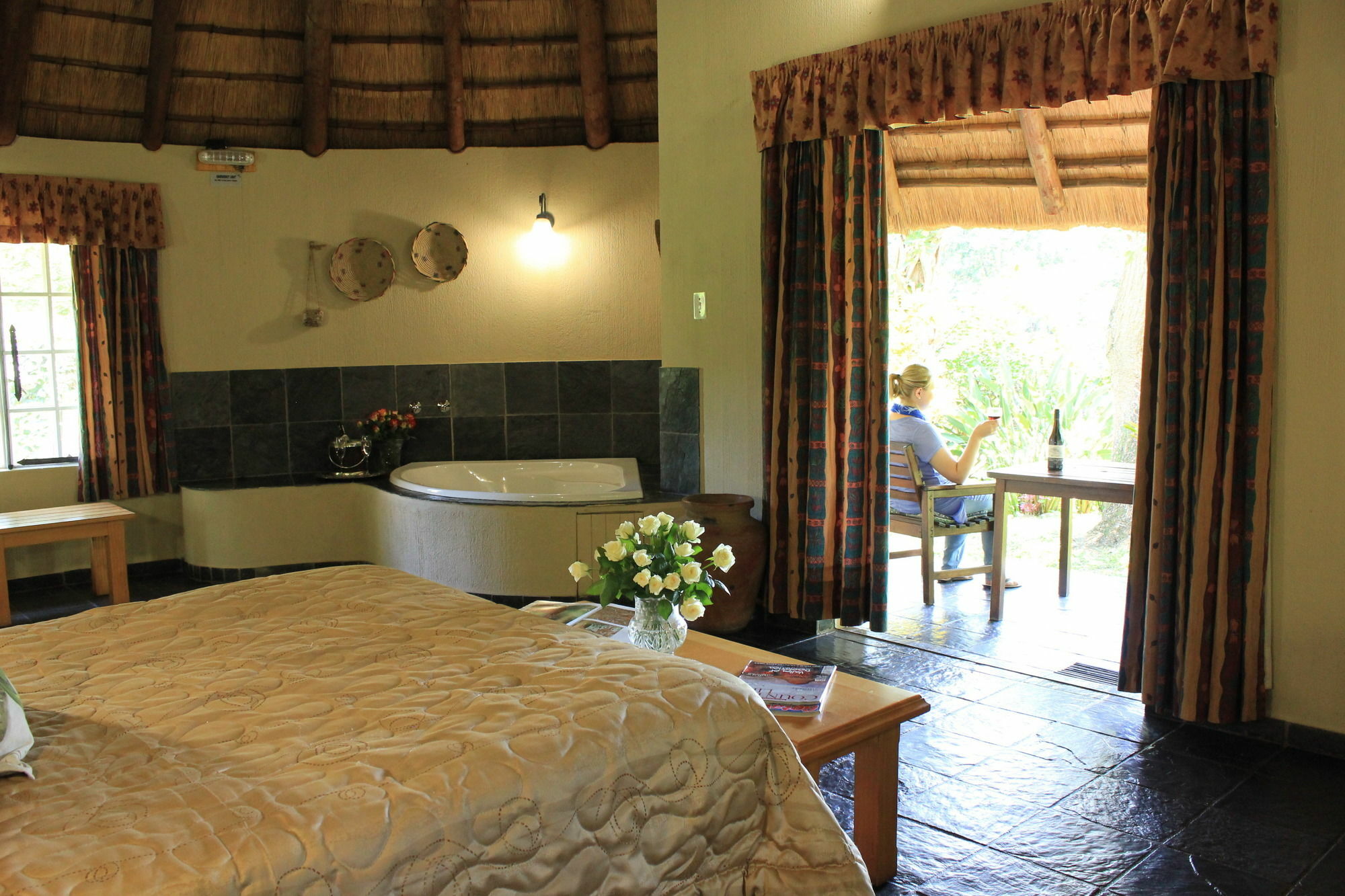 Idle & Wild Chalet Hazyview Extérieur photo