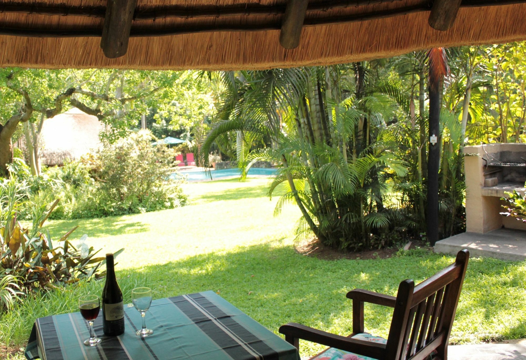 Idle & Wild Chalet Hazyview Extérieur photo